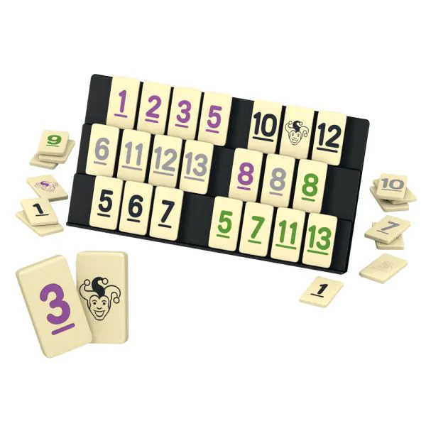Schmidt Spiele MyRummy® mit großen Spielfiguren Verkauf