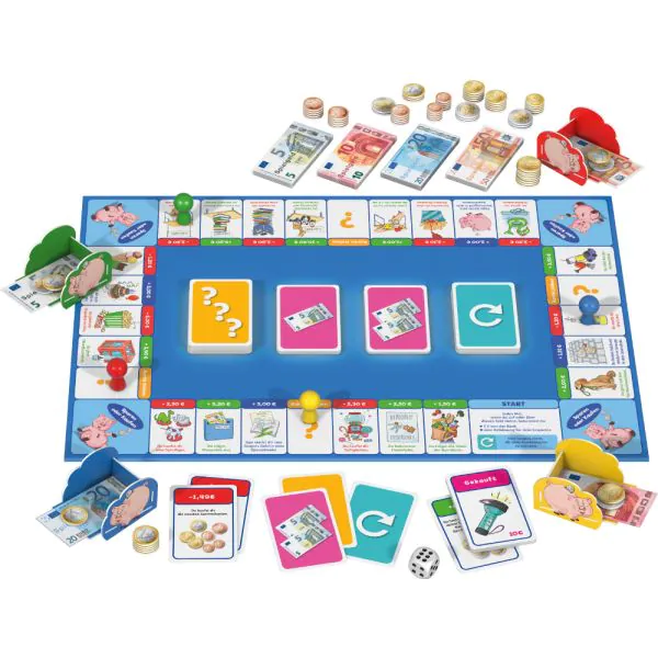 Schmidt Spiele Meine Lieblingsspiele: Das Taschengeld-Spiel Sonderangebot