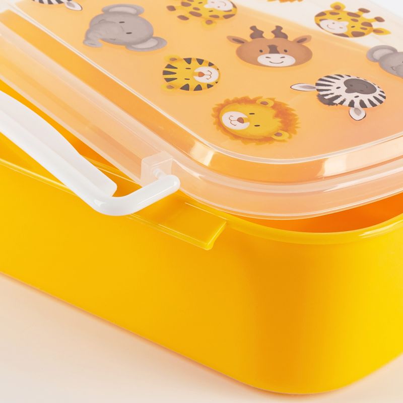 ﻿Sigikid Brotzeitbox Zoo Zeitbegrenzte Promotion