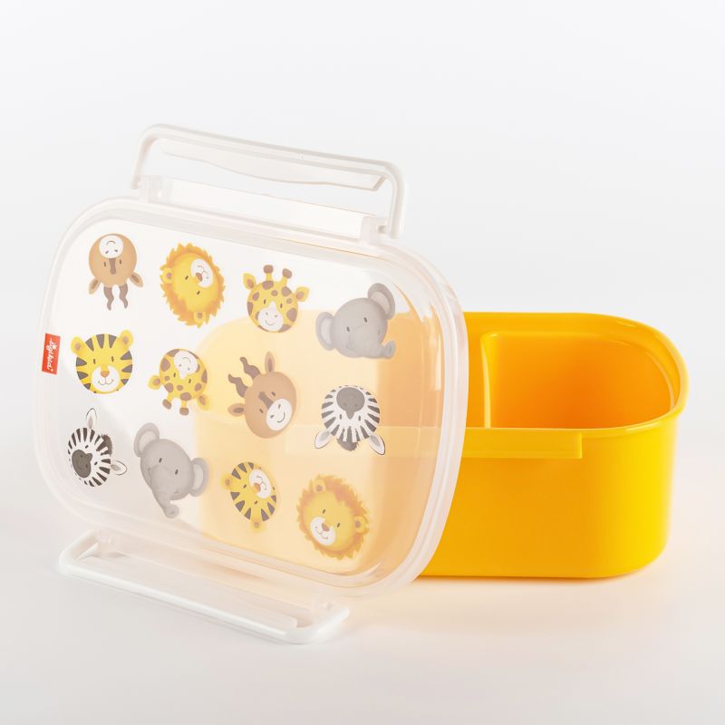 ﻿Sigikid Brotzeitbox Zoo Zeitbegrenzte Promotion