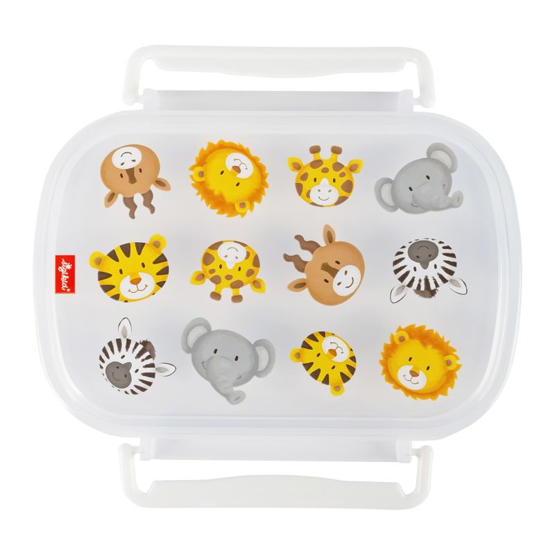 ﻿Sigikid Brotzeitbox Zoo Zeitbegrenzte Promotion