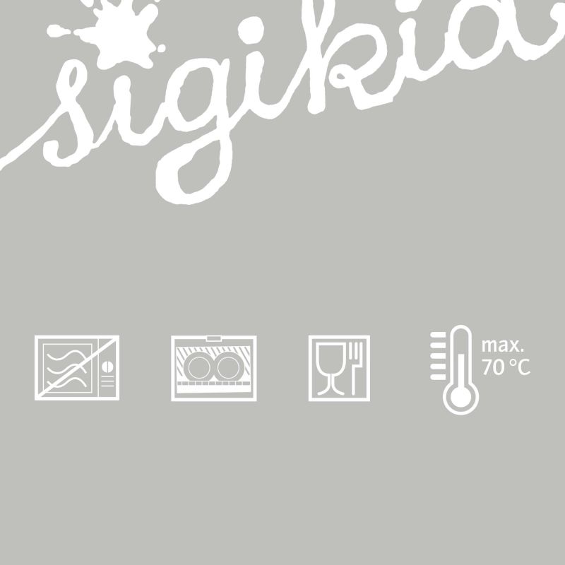 Sigikid Melamin Tasse Hase, Ringel Dingel Bis zu 50% Rabatt