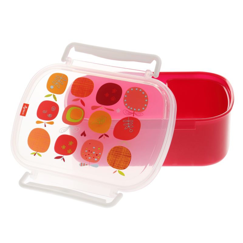 Sigikid Kinder Brotzeitbox Apfelherz Nur für heute