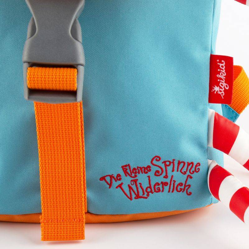 Sigikid Rucksack Die kleine Spinne Widerlich Begrenzt auf 3 Tage
