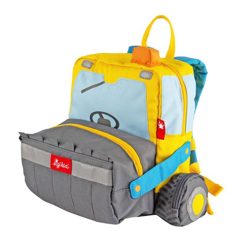 Sigikid Kinder Rucksack Bagger Speichern exportieren