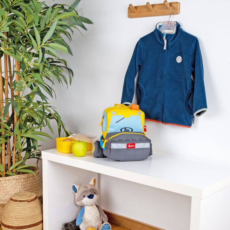 Sigikid Kinder Rucksack Bagger Speichern exportieren