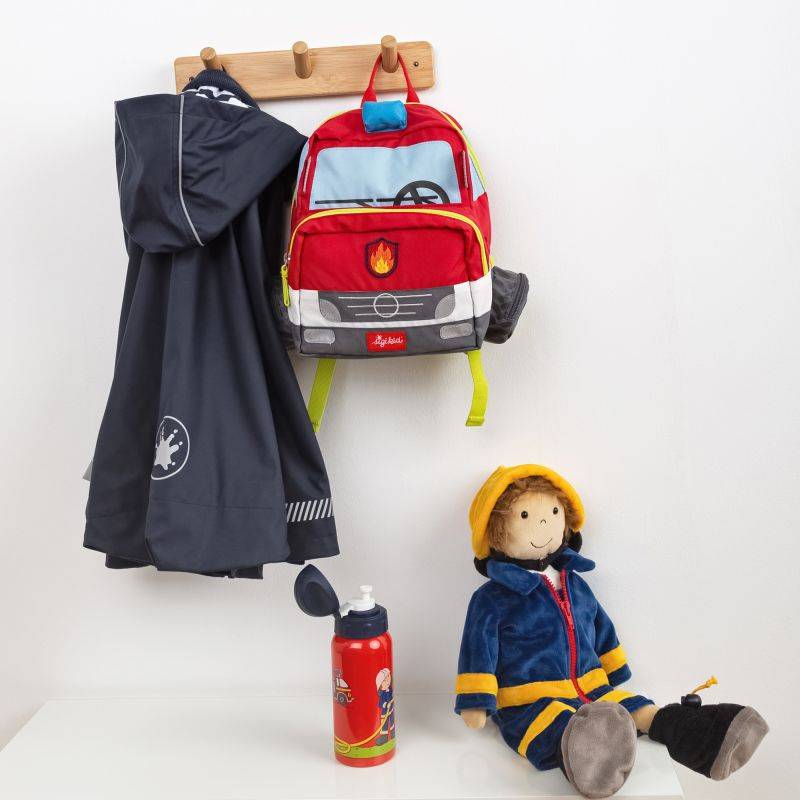 Sigikid Kinder Rucksack Feuerwehrauto Im Verkauf