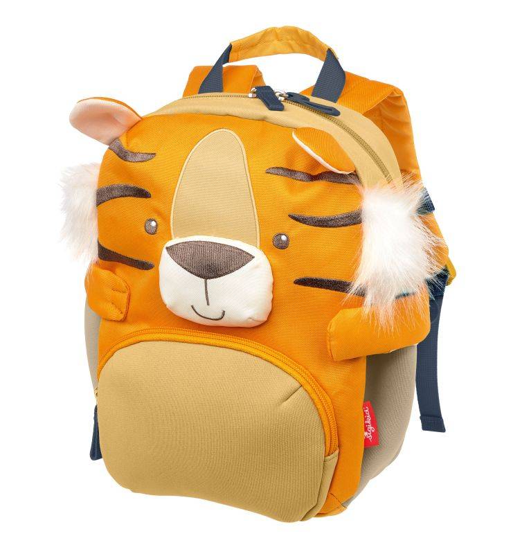 Sigikid Kinder Pfötchen-Rucksack Tiger Rabatte dieses Monats