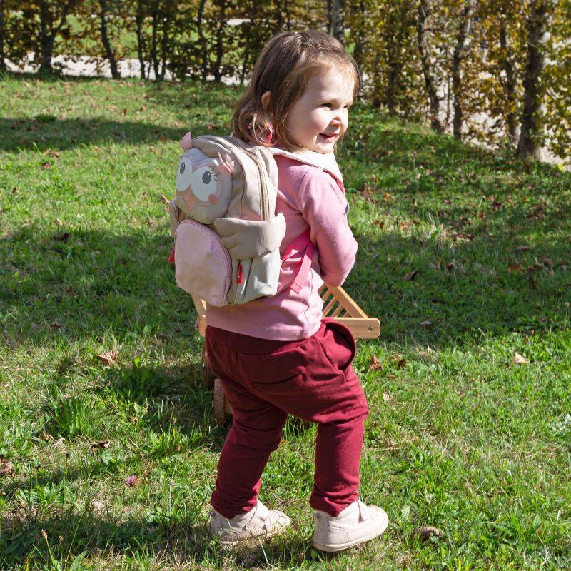 Sigikid Kinder Rucksack Eule Outlet