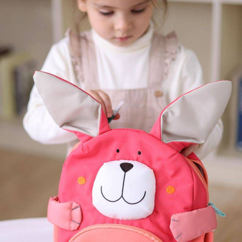 Sigikid Kinder Pfötchenrucksack Hase Verkauf