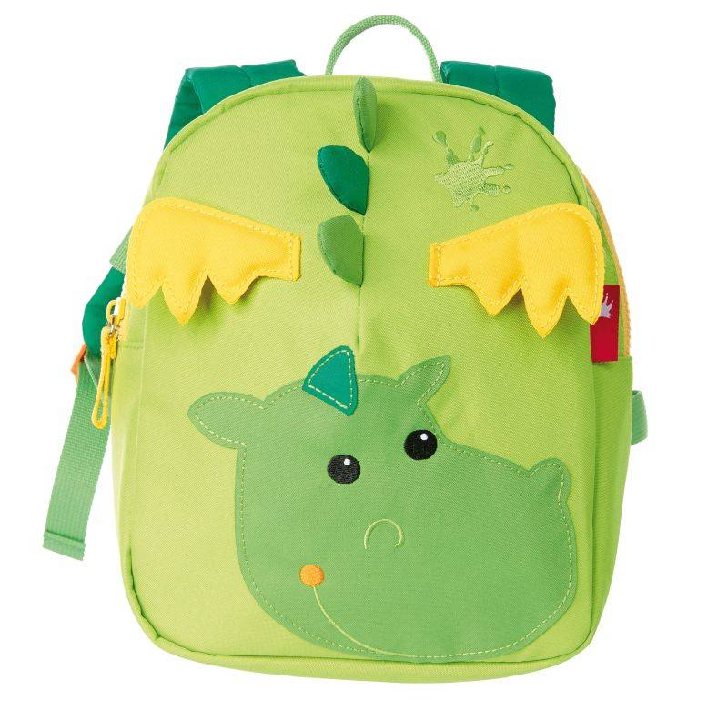 Sigikid Kinder Rucksack Drache Schlussverkauf