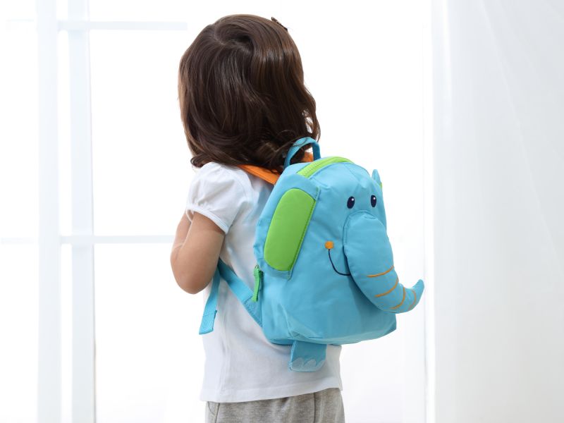 Sigikid Mini Rucksack Elefant Kostenloser Versand