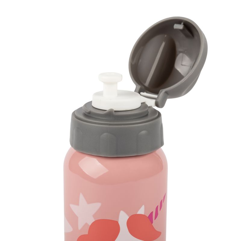 Sigikid Edelstahl Kinder Trinkflasche Einhorn, 400ml Black Friday