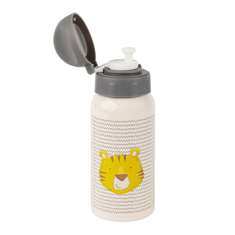 Sigikid Edelstahl Kinder Trinkflasche 3 Freunde, 400ml Osterangebot