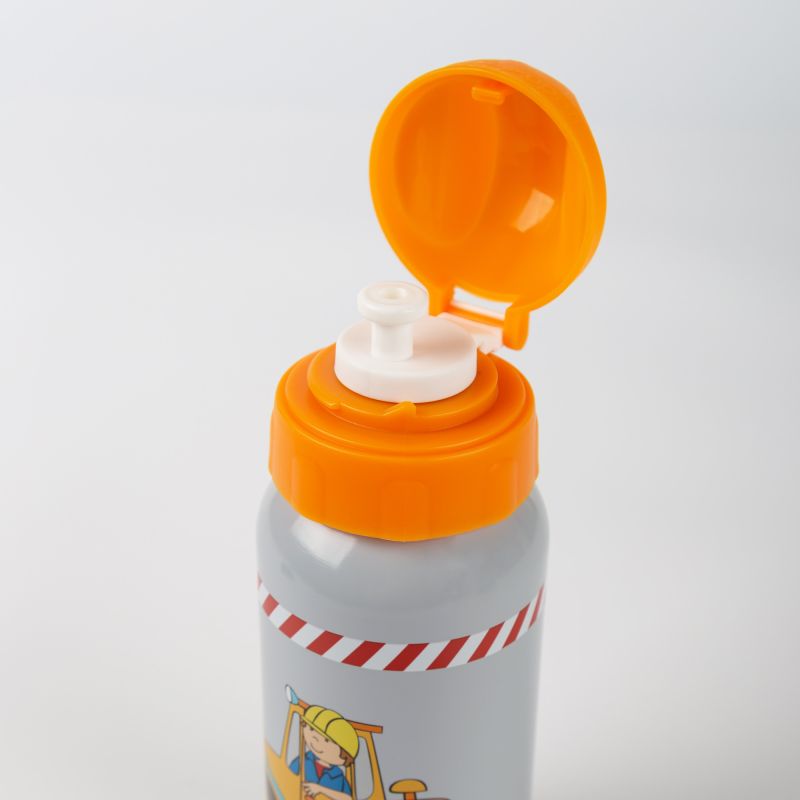 Sigikid Kinder Edelstahl-Trinkflasche Bodo Bagger Vatertagsangebot