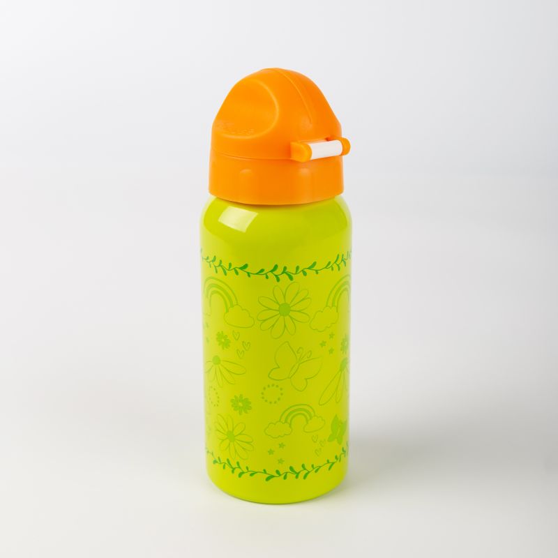 Sigikid Kinder Edelstahl-Trinkflasche Fee Florentine Jubiläumsangebot