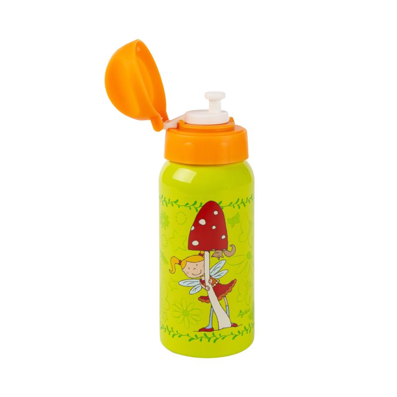 Sigikid Kinder Edelstahl-Trinkflasche Fee Florentine Jubiläumsangebot