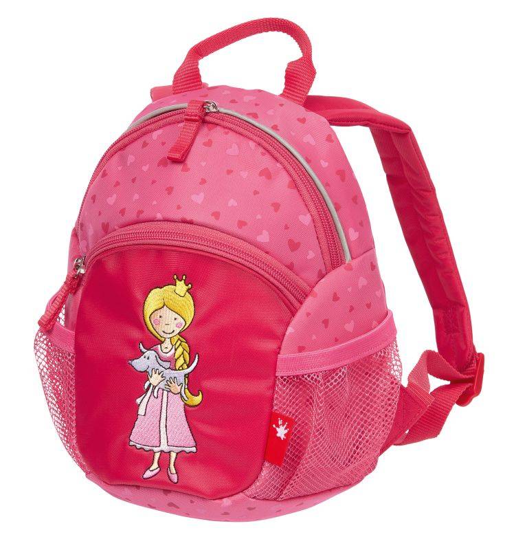 Sigikid Kindergarten Rucksack Pinky Queeny Neueste Mode