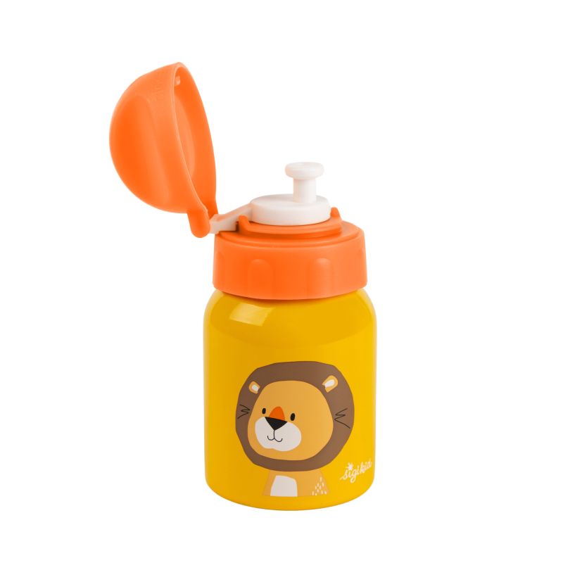 Sigikid Edelstahl Trinkflasche Löwe, Forest Friends Online Outlet