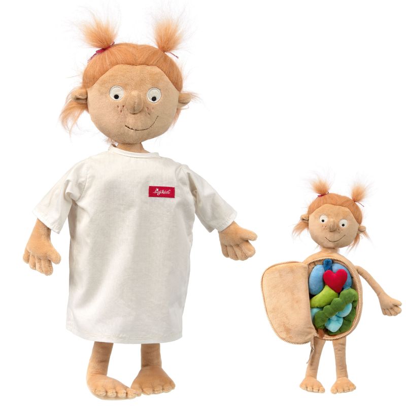 Sigikid Lern Puppe Rosi *nur online* Exklusive Angebote