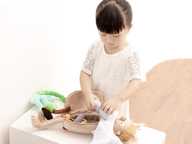 Sigikid Lern Puppe Rosi *nur online* Exklusive Angebote