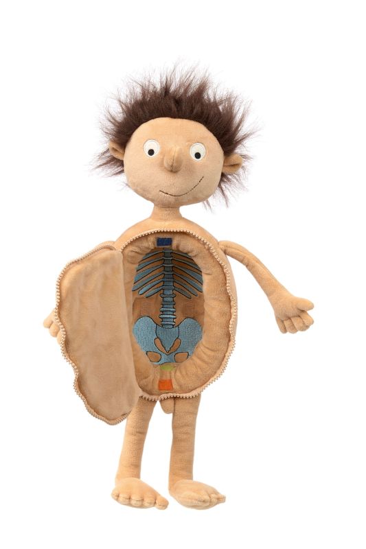 Sigikid Lern-Puppe Erwin der kleine Patient Neuheiten