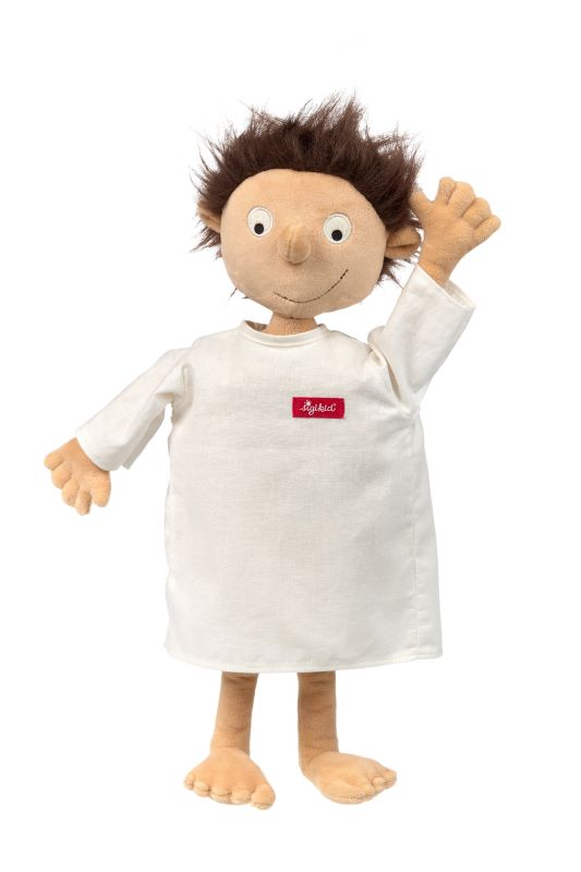 Sigikid Lern-Puppe Erwin der kleine Patient Neuheiten