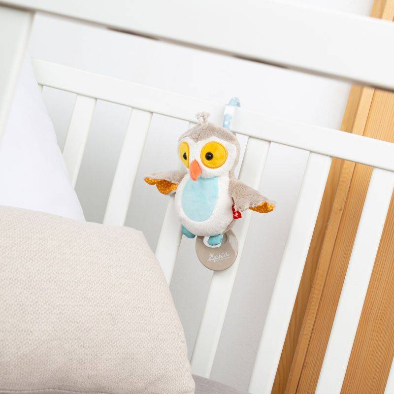Sigikid Mini-Spieluhr Eule mit "Harry Potter Theme" Saisonale Angebote