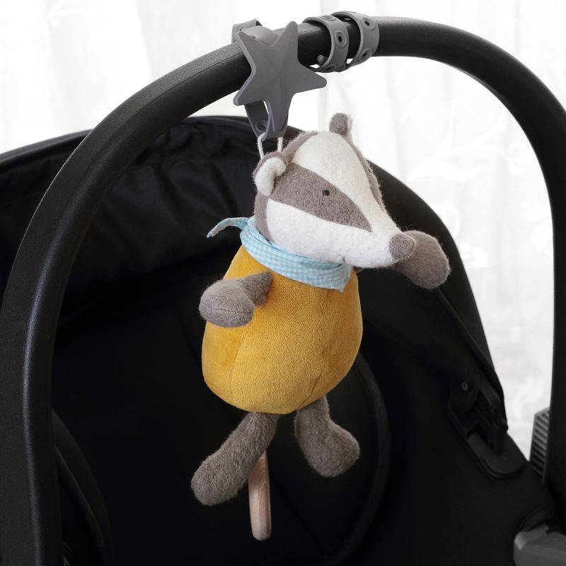 Sigikid Organic Spieluhr Dachs Kasimir Tägliche Deals