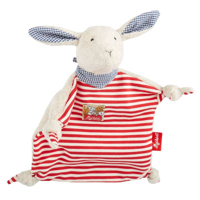 Sigikid Schnuffeltuch Hase VIP-Rabatte