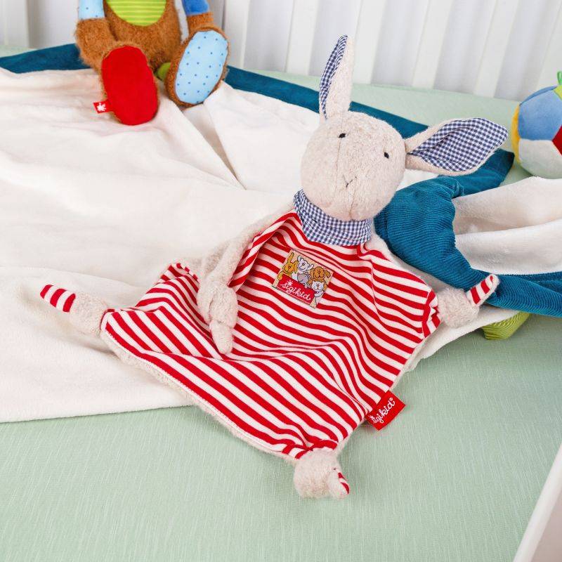 Sigikid Schnuffeltuch Hase VIP-Rabatte