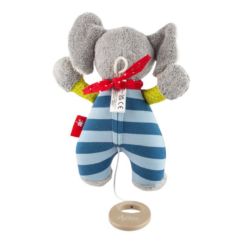 Sigikid Spieluhr Elefant Lolo Lombardo Tiefpreis