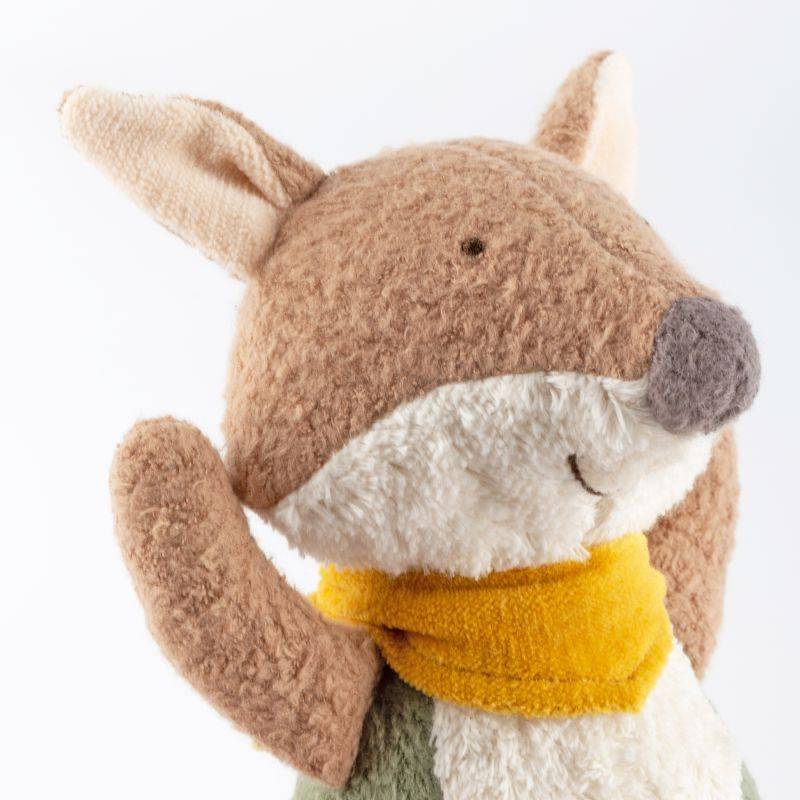 Sigikid Baby Spieluhr Fuchs, Green Bio Kollektion Super Sparpreis