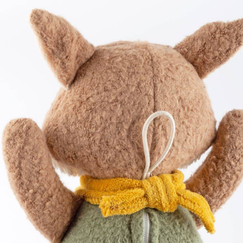 Sigikid Baby Spieluhr Fuchs, Green Bio Kollektion Super Sparpreis
