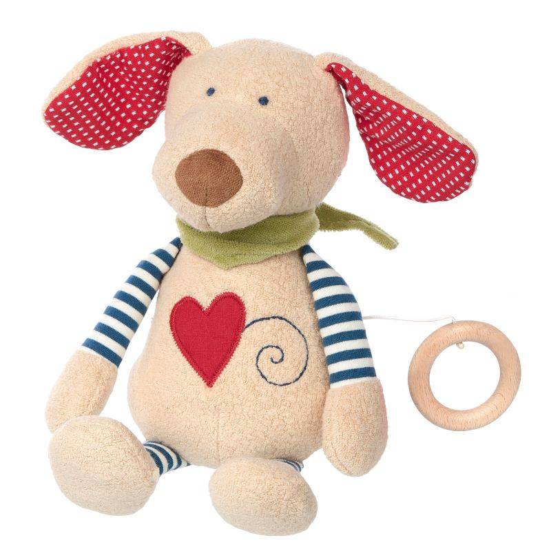 Sigikid Spieluhr Hund GREEN Organic Collection Wochenangebot