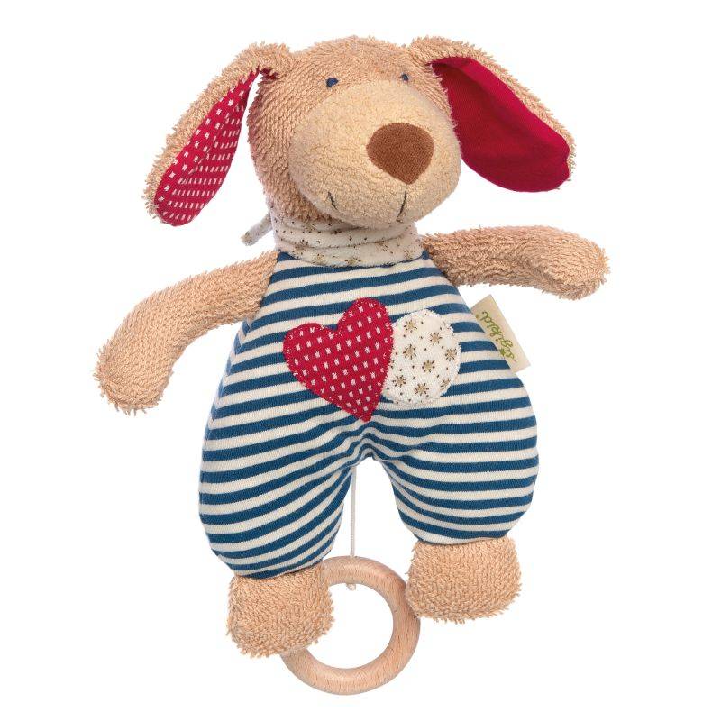 Sigikid Organic Spieluhr Hund JETZT KAUFEN