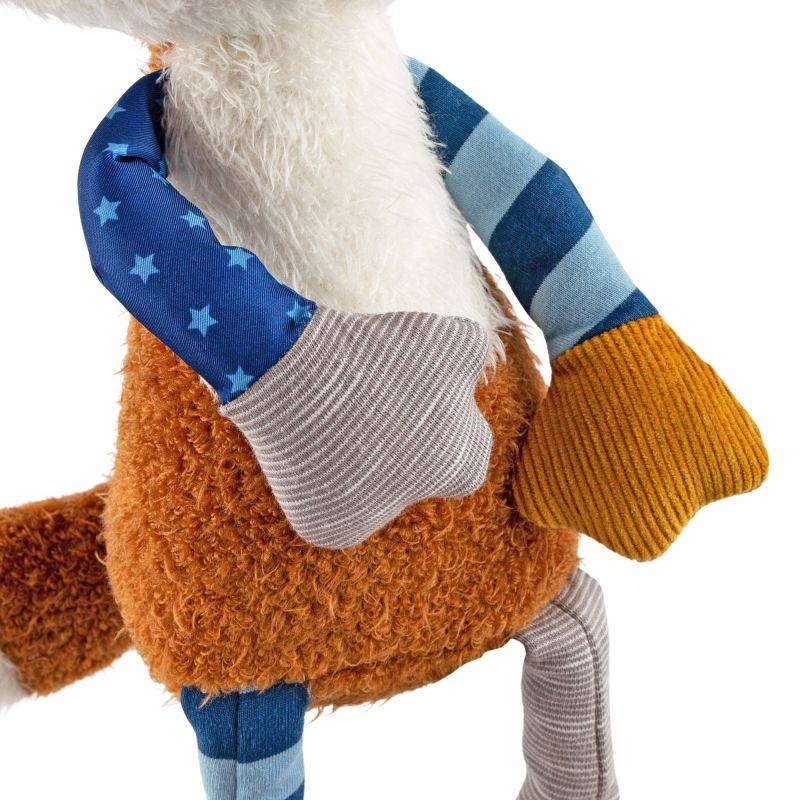 Sigikid Patchwork Sweety Kuscheltier Fuchs Zeitbegrenzte Promotion