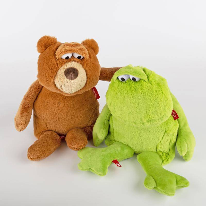 Sigikid Sweety Kuscheltier Bär, Mimik-Tiere Bis zu 60% Rabatt
