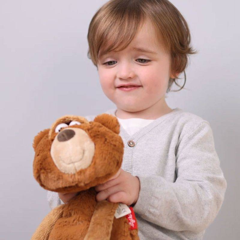 Sigikid Sweety Kuscheltier Bär, Mimik-Tiere Bis zu 60% Rabatt