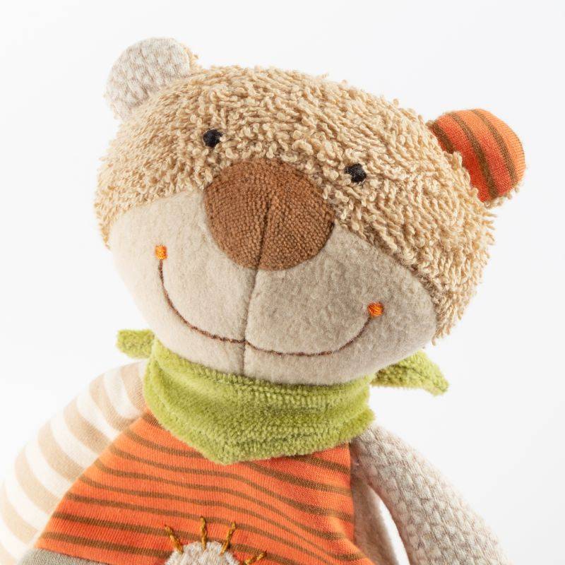 Sigikid Schnuffeltuch Bär GREEN Organic Collection Bis zu 65% Rabatt