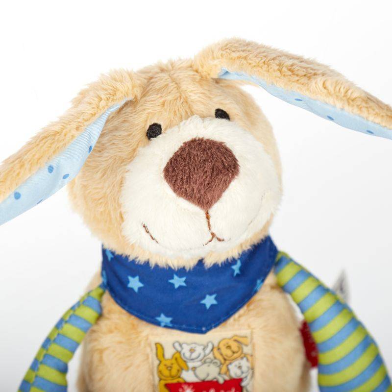 Sigikid Spieluhr Hase, Red Stars Collection Nur für heute