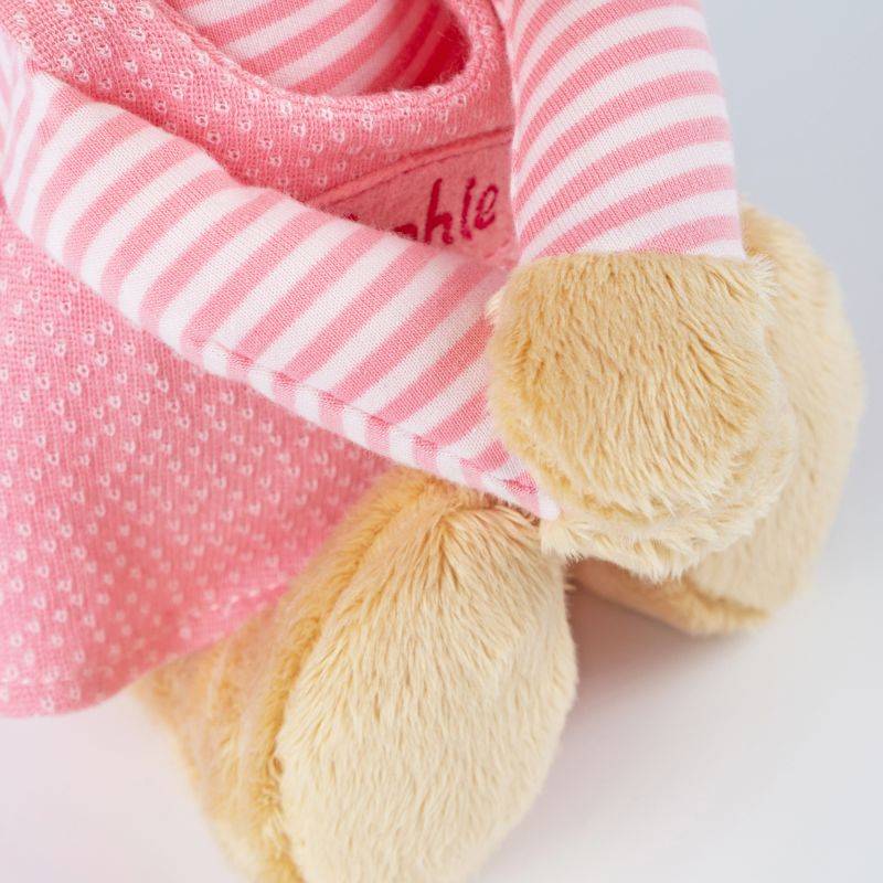 Sigikid Namensspieluhr Hase rosa Super Rabatt