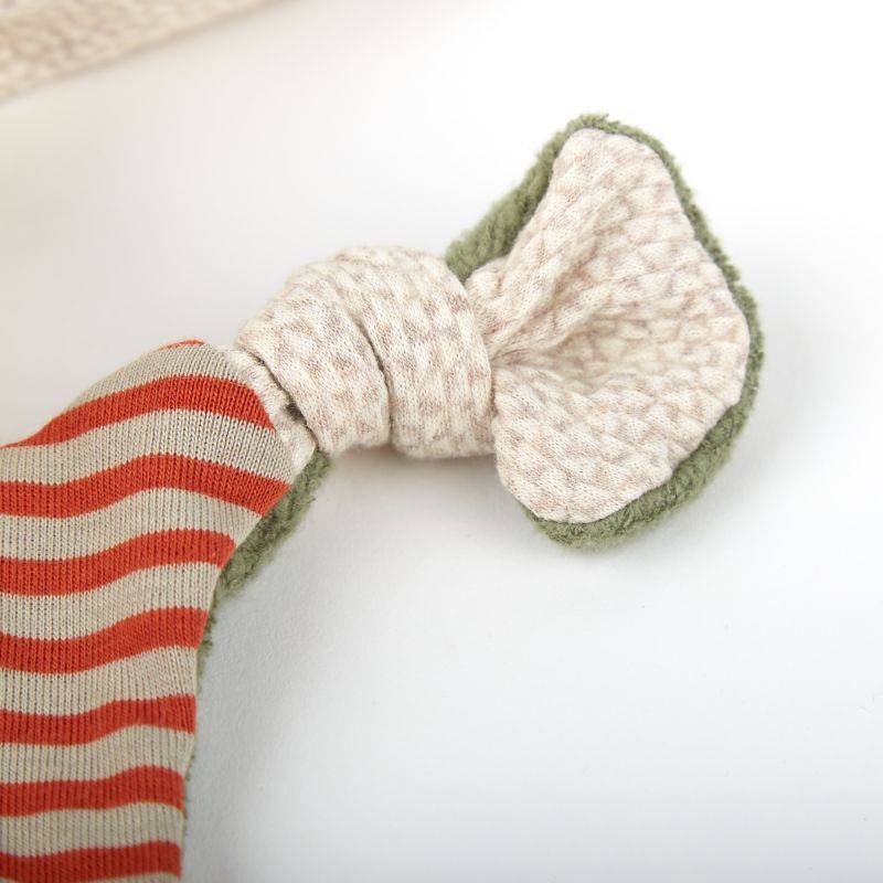 Sigikid Baby Schnuffeltuch Hase, Green Bio Kollektion Riesige Rabatte