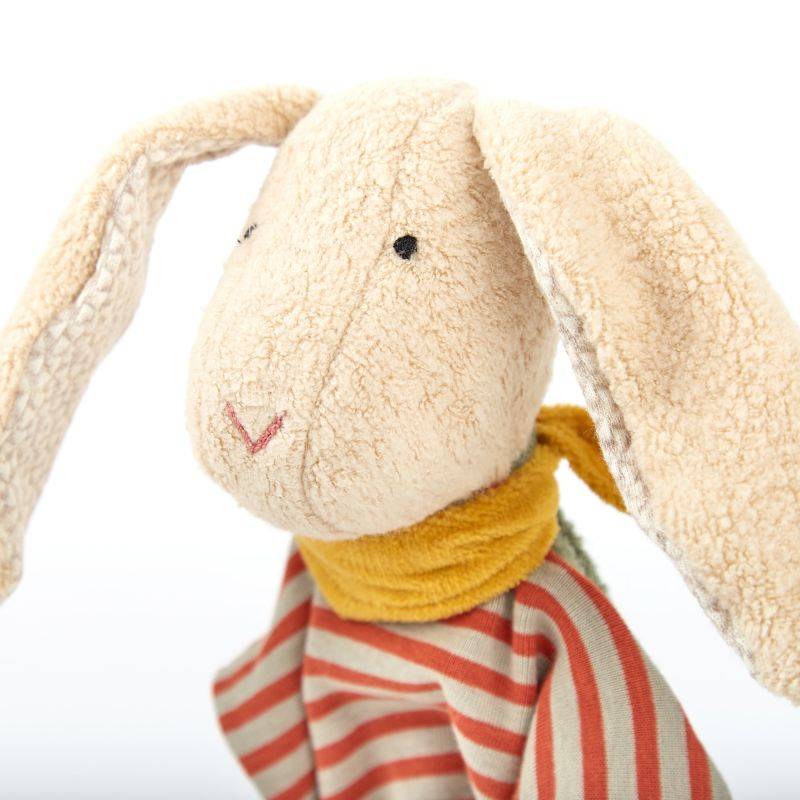 Sigikid Baby Schnuffeltuch Hase, Green Bio Kollektion Riesige Rabatte
