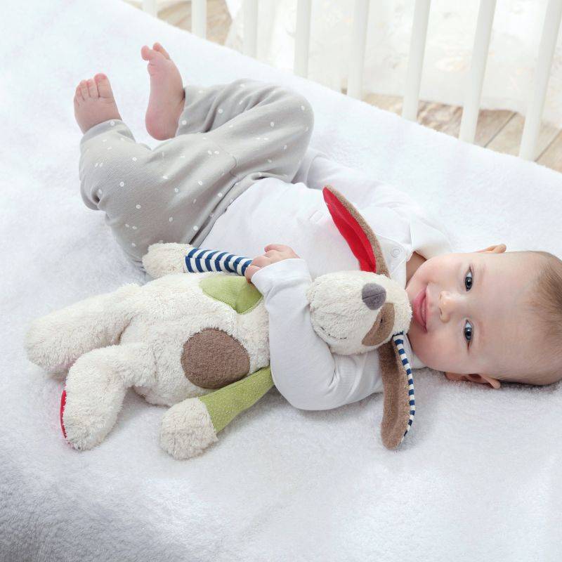 Sigikid Bio Kuscheltier Hund 50% Rabatt mit kostenlosem Versand