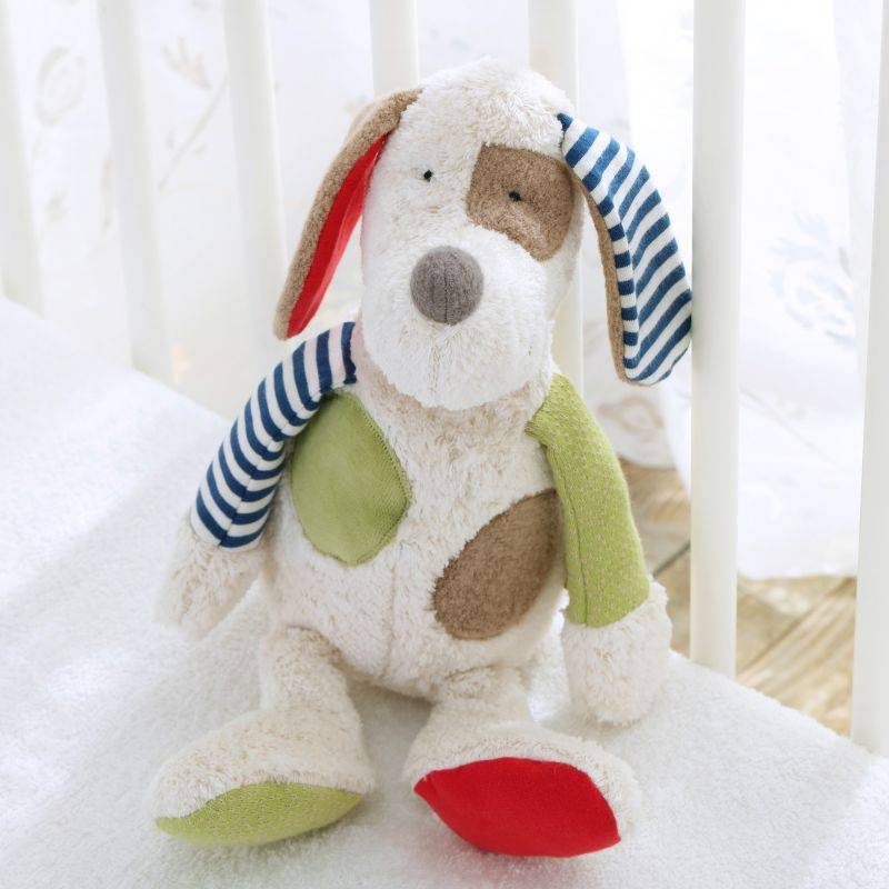 Sigikid Bio Kuscheltier Hund 50% Rabatt mit kostenlosem Versand
