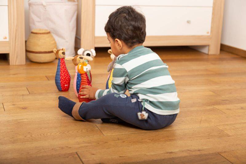 Sigikid Kegelspiel für Kleinkinder Clearance-Verkauf