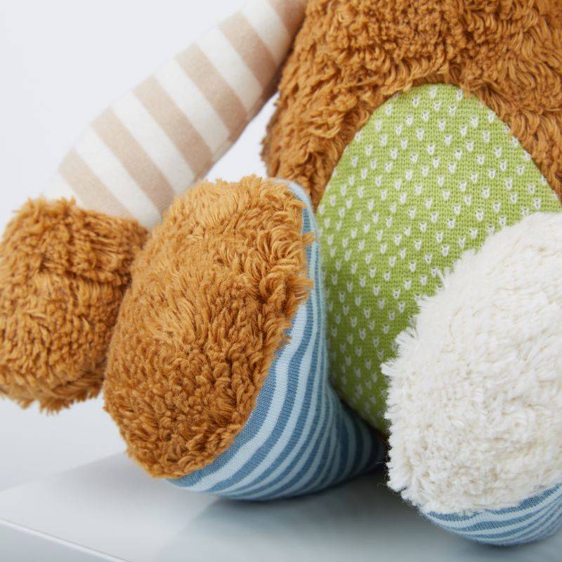 Sigikid Bio Kuschelbär Fabrikladen