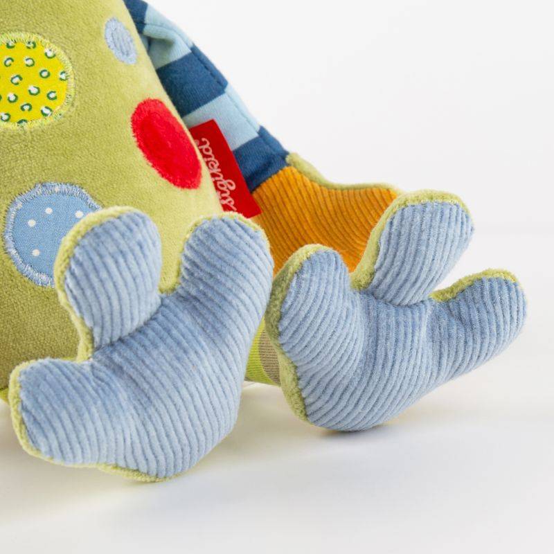 Sigikid Patchwork Sweety Frosch Begrenzt auf 3 Tage
