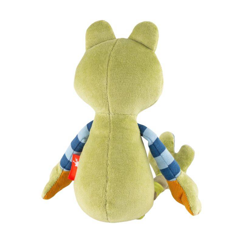 Sigikid Patchwork Sweety Frosch Begrenzt auf 3 Tage